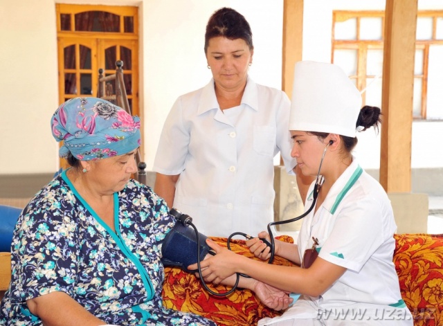 Патронажная служба