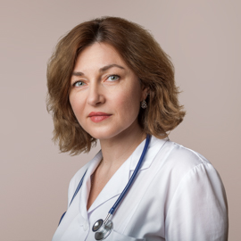 Волкова Надежда Николаевна