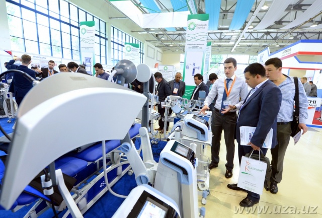 Демонстрация успехов медицины