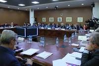 Состоялось очередное заседание Коллегии