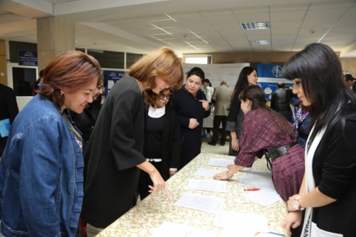 КОНФЕРЕНЦИЯ «ЭНДОКРИНОЛОГИЯ УЗБЕКИСТАНА: ДОСТИЖЕНИЯ И ПЛАНЫ НА БУДУЩЕЕ»