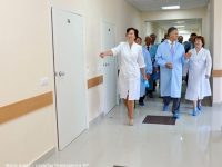 Новое здание больницы Новое здание больницы