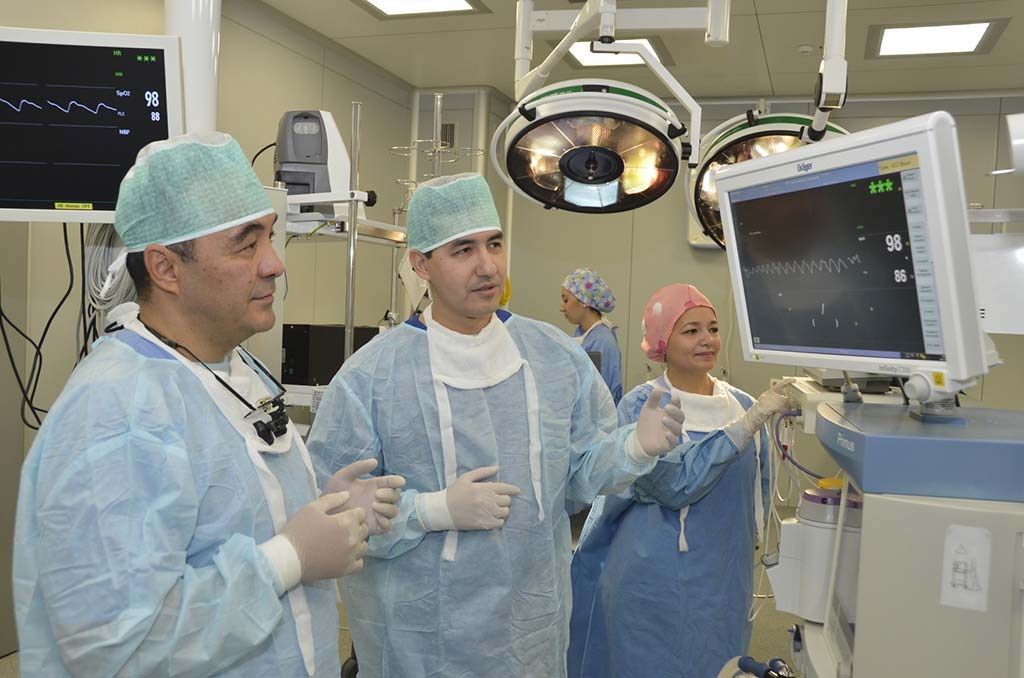 Ожиданная новость: создана правовая база по трансплантации частей тела, начата практическая работа