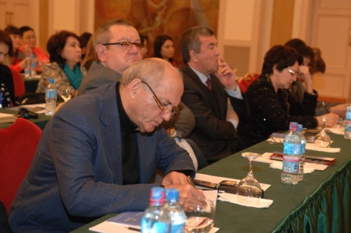 1 - Курс последипломного образования EASD Ташкент 2015