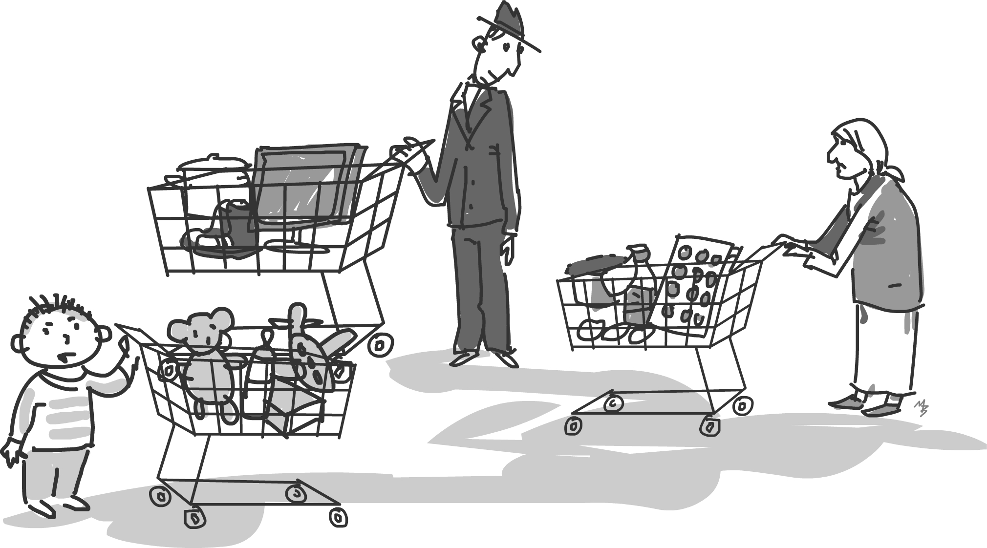 Потребительская корзина и прожиточный минимум: что учитывать при составлении