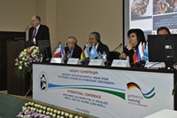 Педиатрия бўйича халқаро анжуманнинг очилиши бўлиб ўтди 