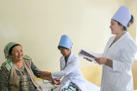 Квалифицированные медицинские услуги