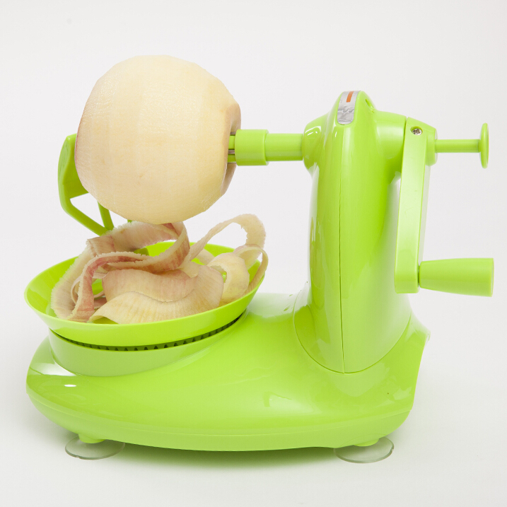 Что скрывается под тонкой кожицей яблока?