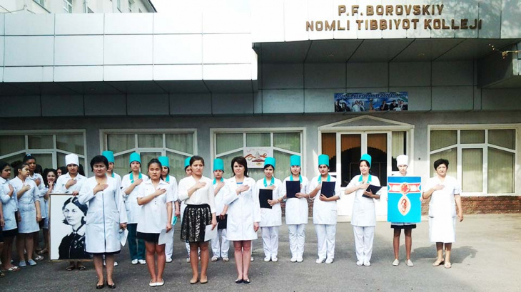 Минздрав: в колледже имени Боровского есть серьезные проблемы Минздрав: в колледже имени Боровского есть серьезные проблемы