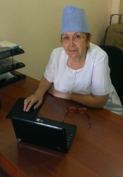Саид-Анварова Назокат Джурабаевна