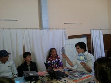 мастер класс