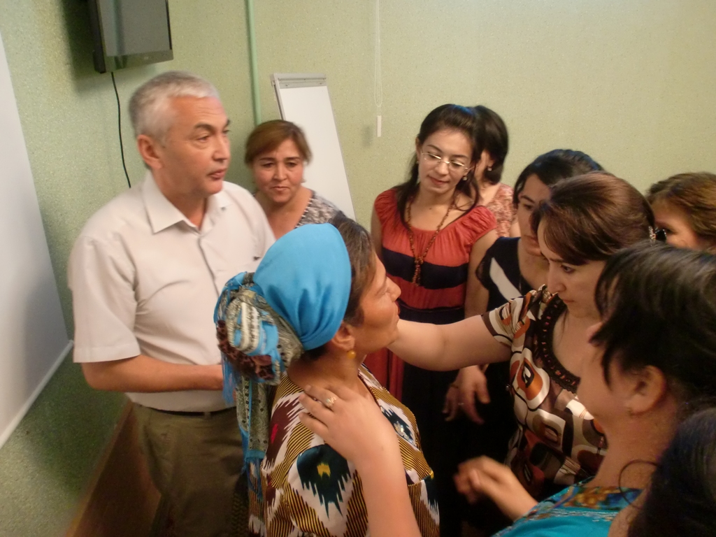 мастер класс