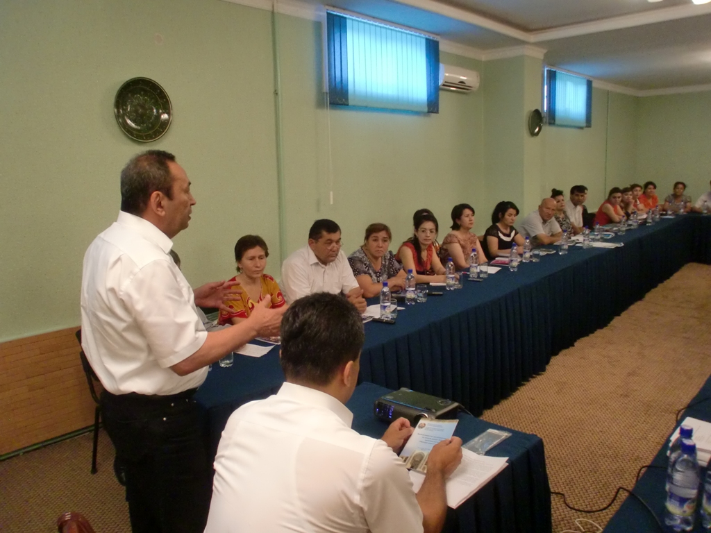 мастер класс