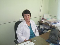 Мухамедова Рахима Носировна