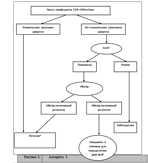 Алгоритмы диагностики и лечения хронического гепатита В у ВИЧ-инфицированных пациентов.PNG