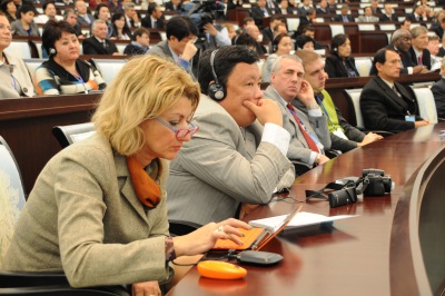 Национальная модель охраны здоровья матери и ребенка в Узбекистане