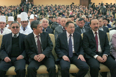 Праздник медицинских работников