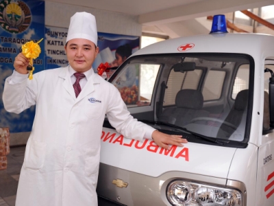 Праздник медицинских работников