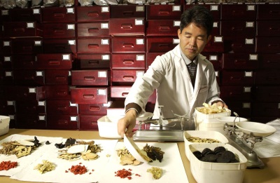 Ученые раскрывают секреты традиционной китайской медицины