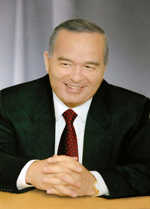 Ислам Каримов, Президент Республики Узбекистан