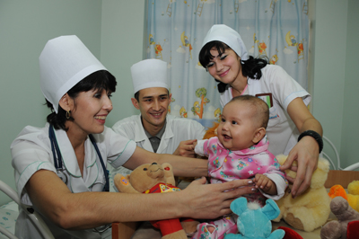 Накануне Международного  симпозиума