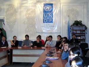 Кто такие волонтеры ООН