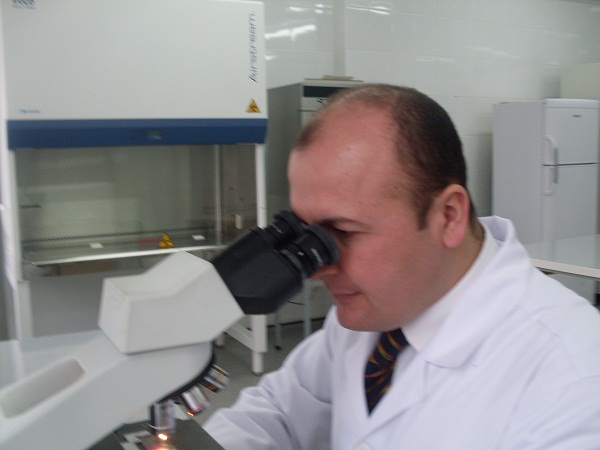 Бактериологическая лаборотория Бактериологическая лаборотория