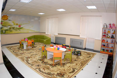 Постоянное внимание &ndash; здоровью детей