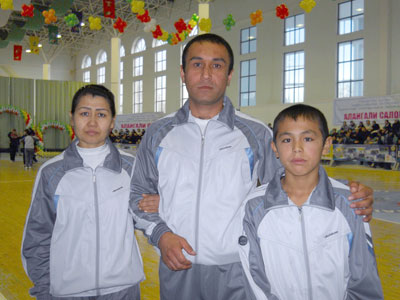 Спартакиада здоровья