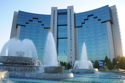 Накануне Международного  симпозиума