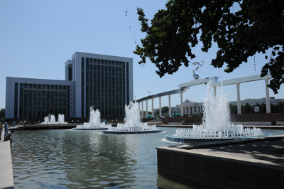 Накануне международного симпозиума