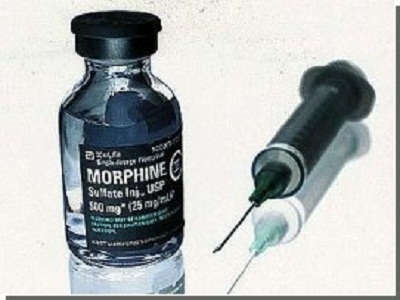 Генетики побороли зависимость от морфия
