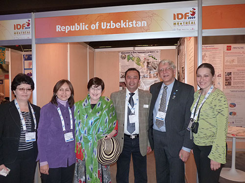 Конференция Международной Федерации Диабета.JPG
