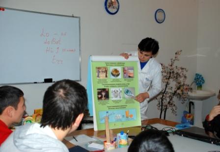 Школа диабета