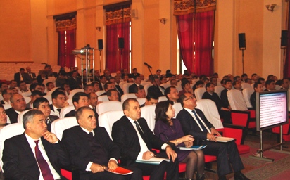 На заседании коллегии УзАСИ подведены итоги развития связи и информатизации в 2011 году