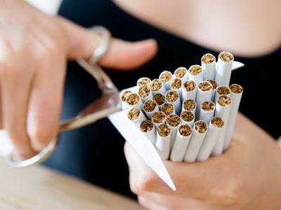 Курильщикам труднее отказаться от сигарет с ментолом