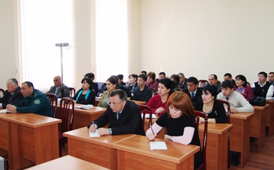 Обсуждены вопросы рассмотрения обращений граждан в сфере связи и информатизации