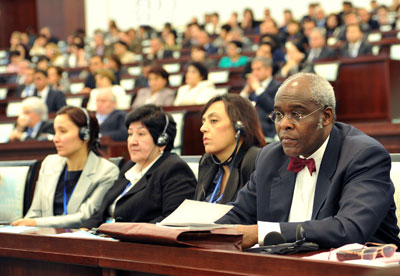 Национальная модель охраны здоровья матери и ребенка в Узбекистане