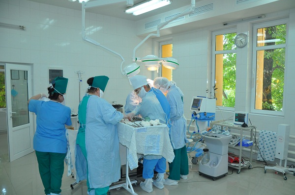 Отдел эндокринной хирургии