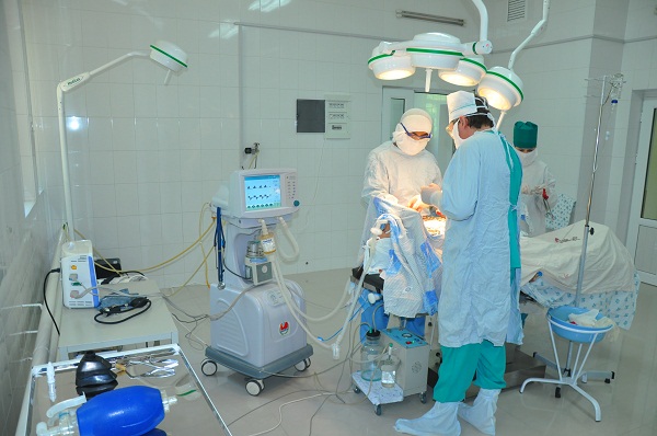 Отдел эндокринной хирургии