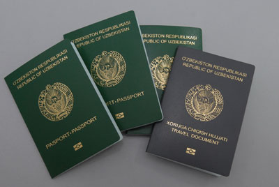 Биометрическая паспортизация