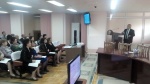 “Ўта хавфли юқумли касалликлар профилактикаси” мавзусига бағишланган семинар бўлиб ўтди. 