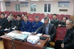 Республика Давлат санитария-эпидемиология назорати марказида 2015 йил 18 феврал куни меҳнат гигиенаси бўлинмаси мудирлари учун ўқув-семинари ўтказилди