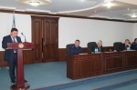 Грипп касаллиги  бўйича ЭҚКФК йиғилиши ўтказилди